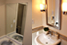 Powder Room renovation before and after pictures Richmond Hill